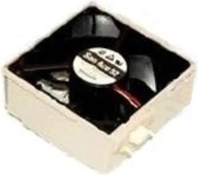 Alt view image 6 of 9 - SuperMicro FAN-0059L4 10cm 4-pin 5000 RPM PWM blower fan