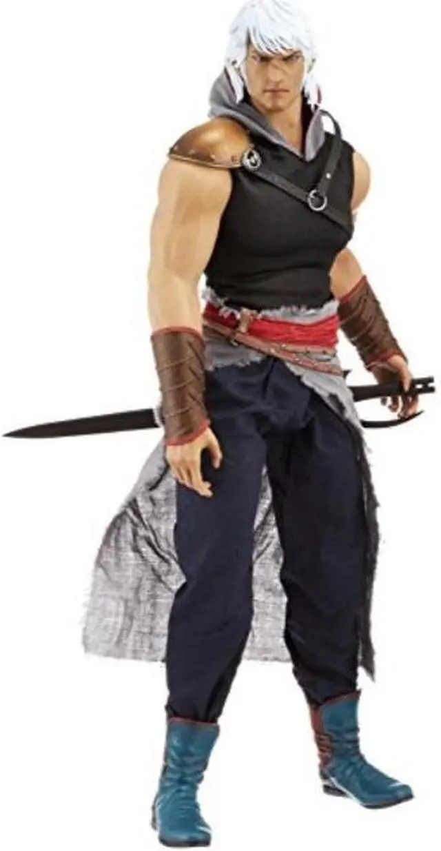 Alt view image 6 of 12 - The Storm Riders 1:6 Hot Toys Collectible Figure: Cloud