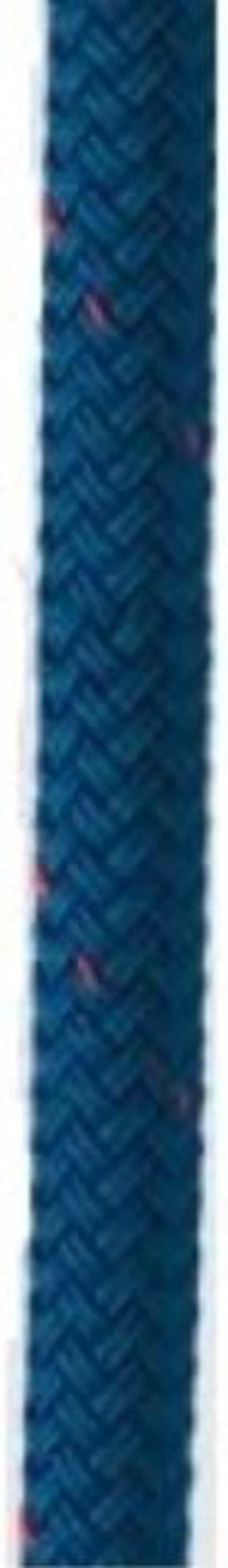 Alt view image 3 of 7 - New England Ropes 5/8" X 15' Nylon Double Braid Dock Line - Blue w/Tracer