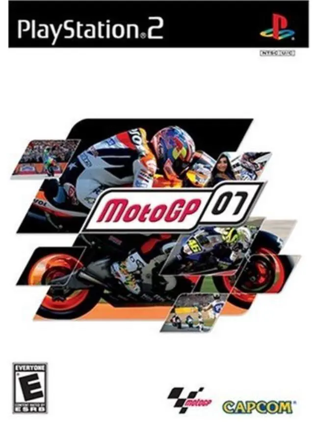 Alt view image 3 of 3 - Capcom MotoGP 07