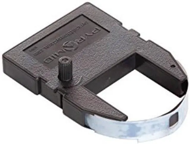 Alt view image 2 of 9 - pyramid 4000r genuine replacement ribbon for 3500, 3700, 4000, 4000hd time clocks