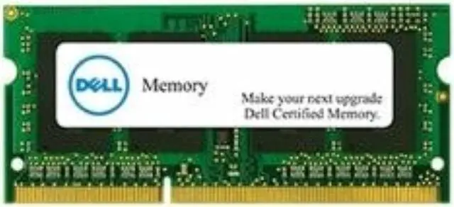 Alt view image 4 of 5 - Dell 4GB Unbuffered DDR3L 1600 (PC3L 12800) System specific Memory Model SNPNWMX1C/4G