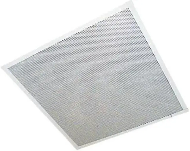Alt view image 4 of 7 - Valcom VC-S-522B-2 2x2 Lay-in Ceiling Speakers 2 Pack