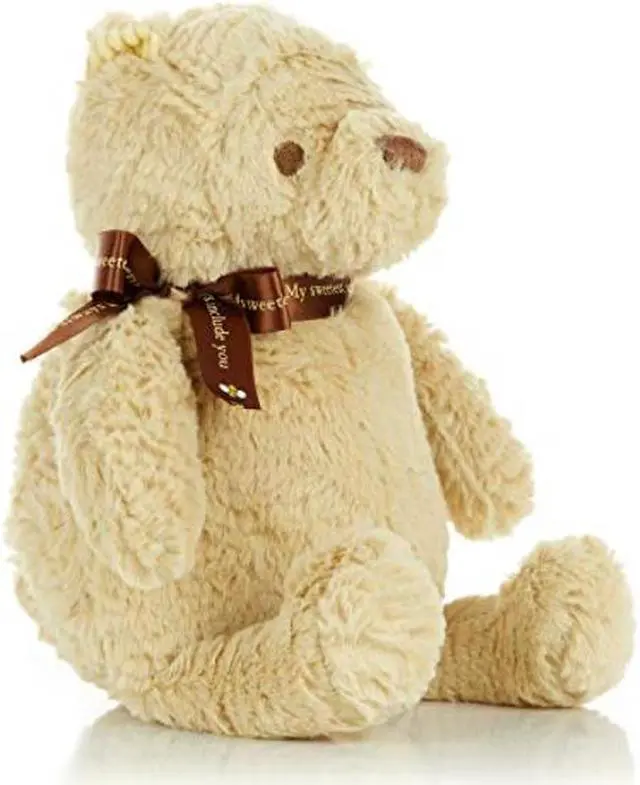 Alt view image 4 of 11 - classic pooh stuffed animal, 11.75"