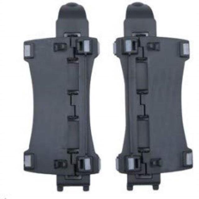 Mod U-Leg, 29.75w x 2d x 27.86h, Silver Mod U-Leg, 29.75w x 2d x 27.86h, Silver