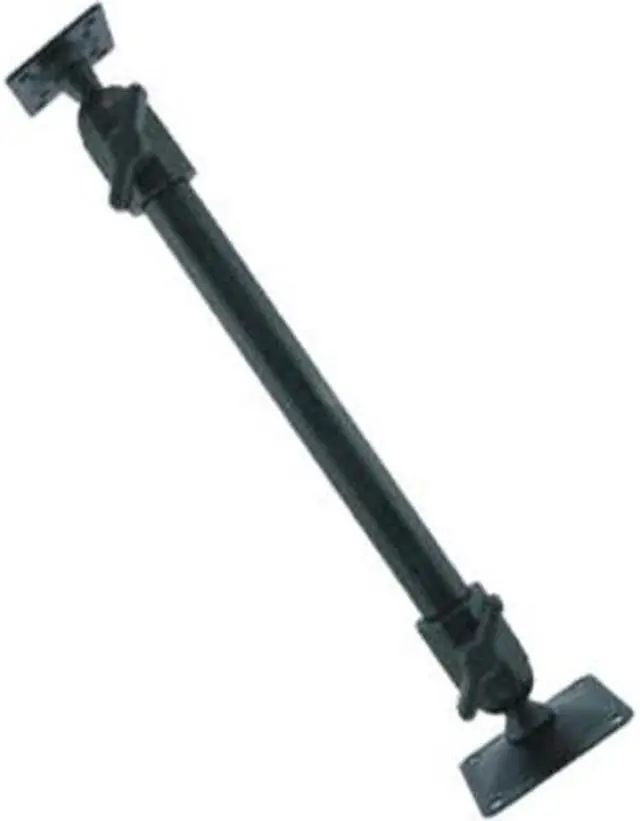 Alt view image 3 of 4 - PanaVise  Slimline Pedestal 12" (304.8mm) Standard Foot