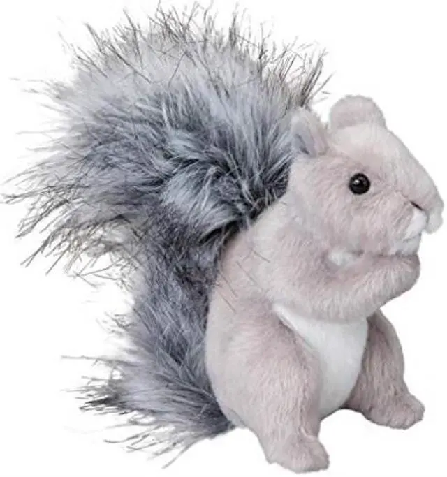 Alt view image 2 of 4 - Yogi Brown Spotted Pig 7 inch - Stuffed Animal by Douglas Cuddle Toys (1540)