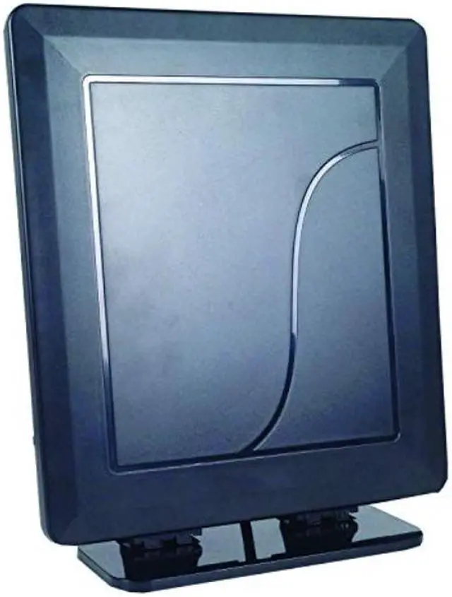 Alt view image 6 of 10 - Supersonic SC-611 HDTV Digital Indoor Antenna