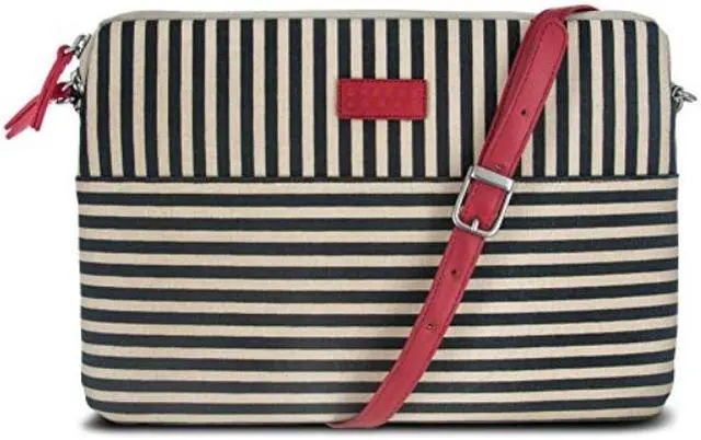 Alt view image 4 of 4 - Greene + Gray Sleeve Case for Microsoft Surface 3, Striped