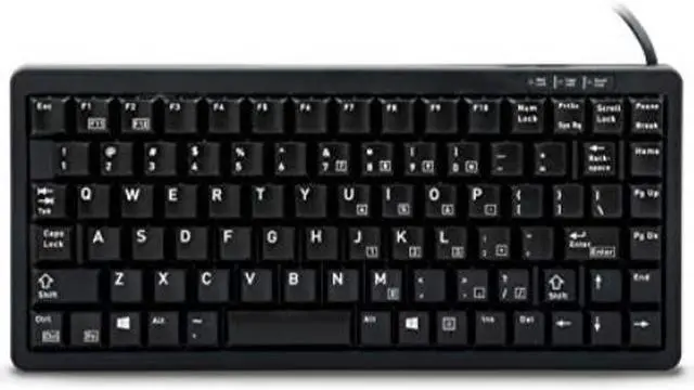 Alt view image 6 of 8 - Cherry Electrical G844100LCMUS2 Keypads and Keyboards