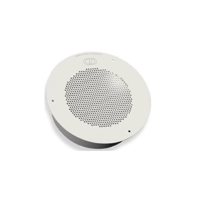 Alt view image 3 of 3 - Cyberdata CD-011121 Auxiliary Speaker - Analog - Signal White