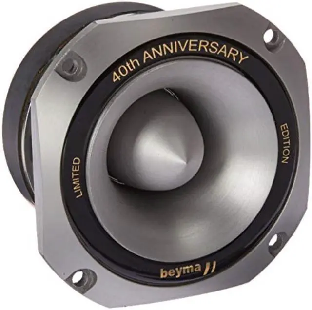 Main image of Beyma CP22 Compression Tweeter, 1" 8 Ohm 25 Watt Rms High Frequency
