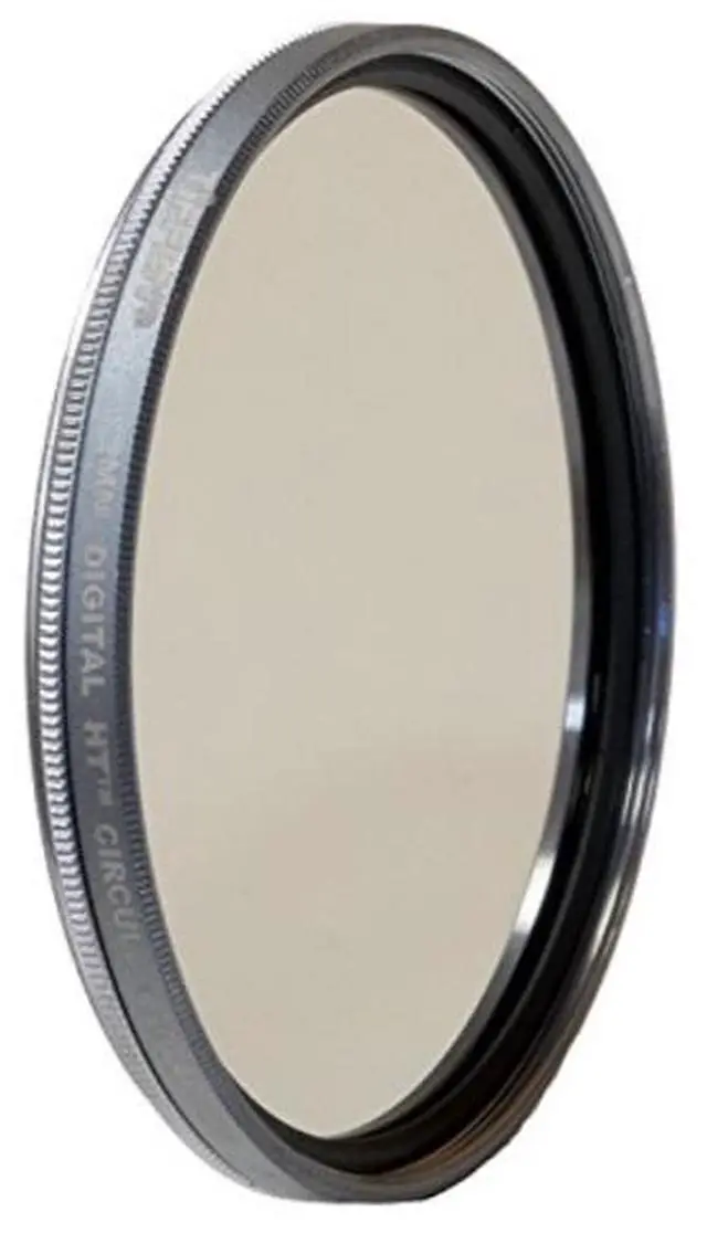 Alt view image 12 of 14 - Tiffen 58mm Digital High Transmission Circular Polarizing Multi-Coated Filter