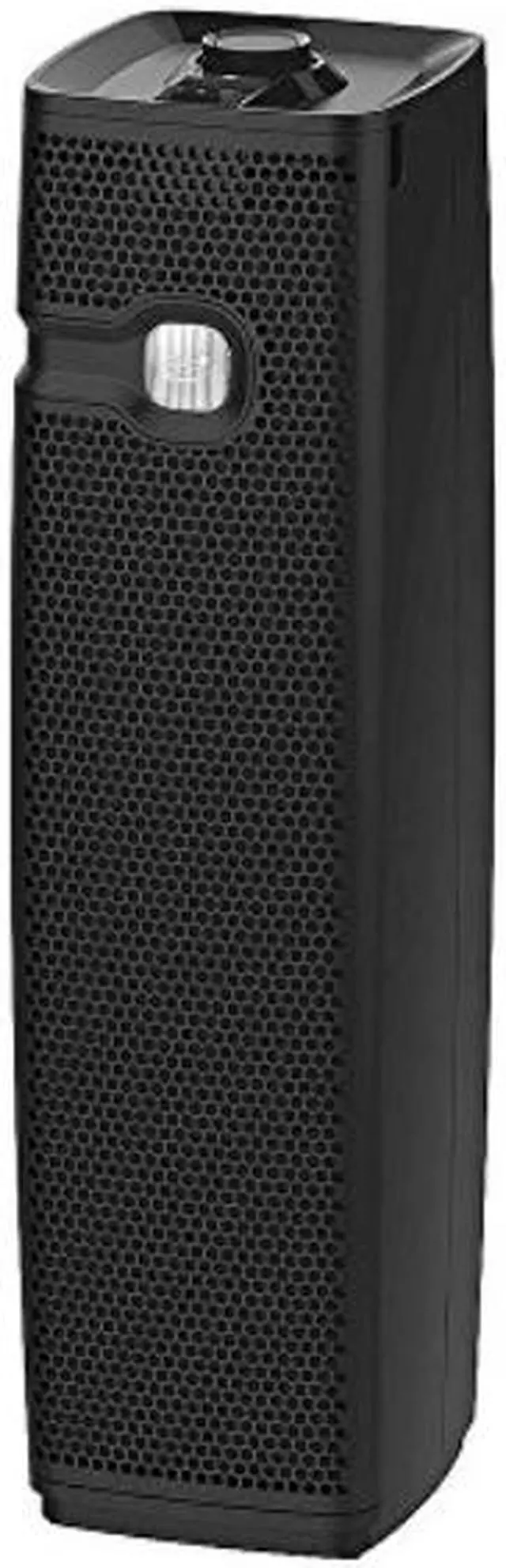 Alt view image 3 of 4 - Holmes Visipure HEPA Tower Air Purifier, Black HAP9425B