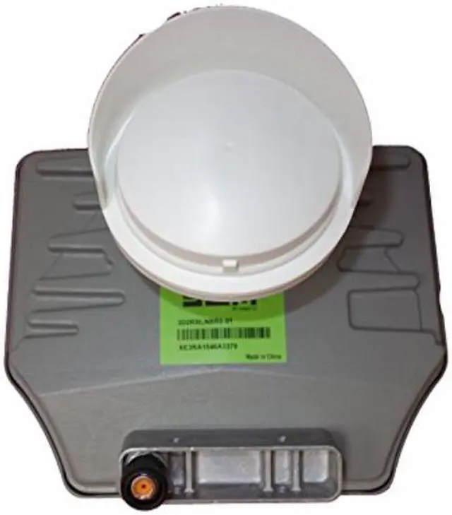 Alt view image 3 of 8 - DirecTV swm13 3d2rblnb UltraHD lnb For Slimline Dish