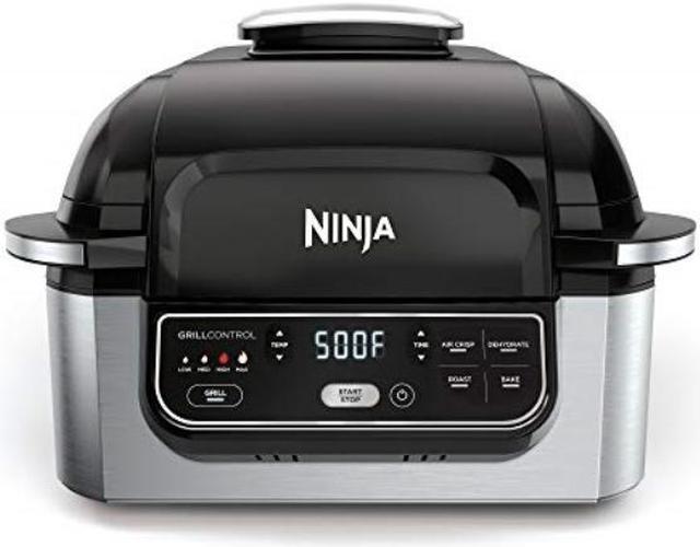 Ninja Foodi 5-in-1 4-qt. Air Fryer Roast Bake Dehydrate Indoor