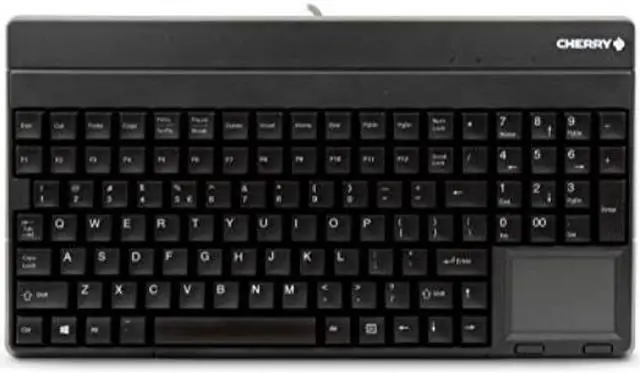 Alt view image 4 of 4 - Cherry Electrical G8662401EUADAA Keypads and Keyboards