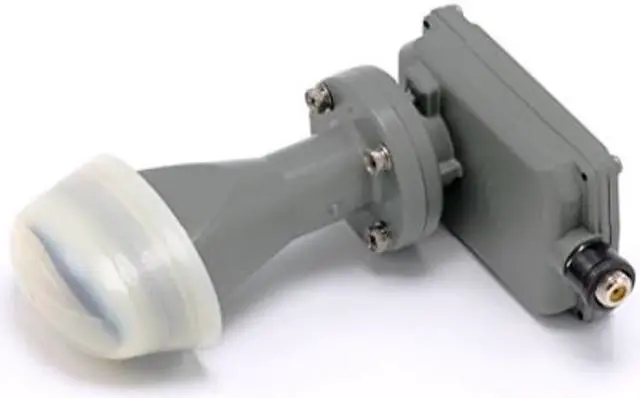 Alt view image 4 of 8 - directv international world direct channels dish antenna 95 w lnbf dtv36lnb new