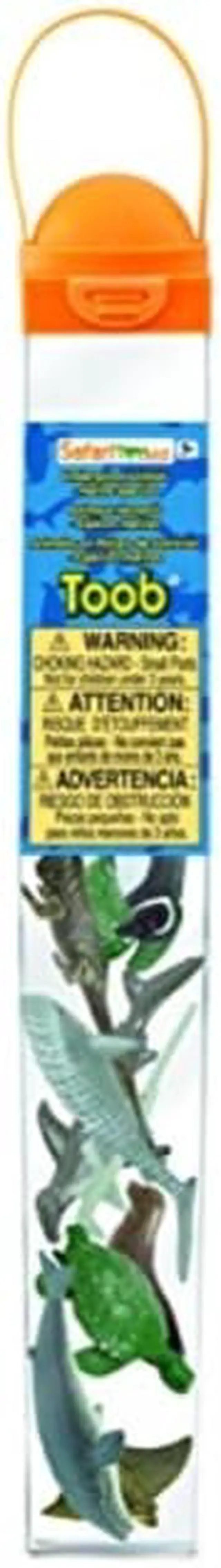 Alt view image 5 of 6 - Safari Ltd. Endangered Species Marine Lilfe TOOB - Quality Construction from Safe and BPA Free Materials