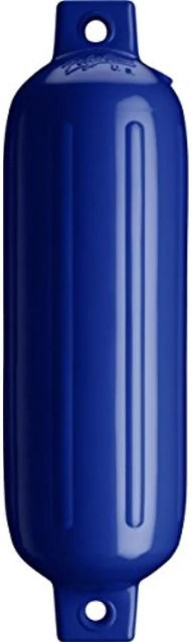 Alt view image 3 of 6 - Polyform G-5 Boat Fender Cobalt Blue