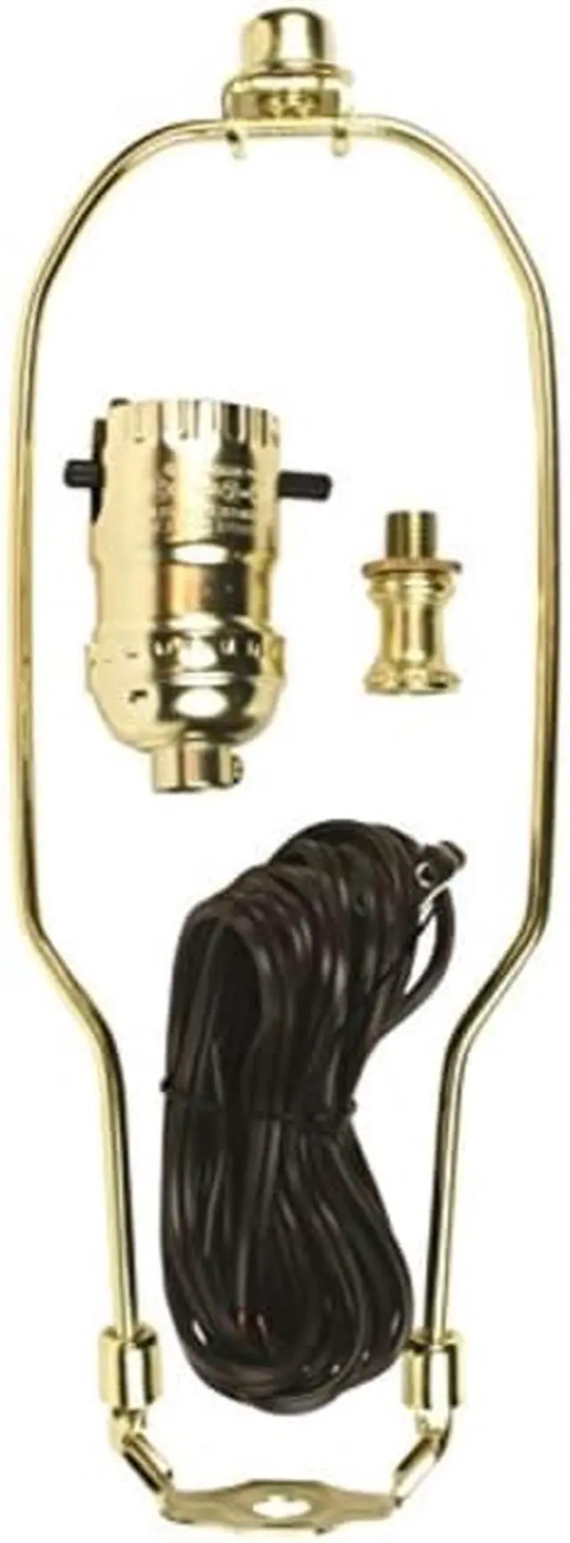 Alt view image 3 of 6 - Orrco (jandorf) 60132 Make A Lamp Kit