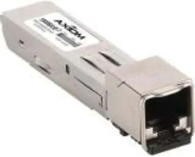 Alt view image 9 of 15 - Axiom 1000Base-T Sfp For Palo Alto Networks
