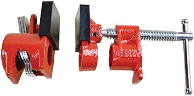 Alt view image 3 of 4 - Bessey PC12 1/2" Pipe Clamp