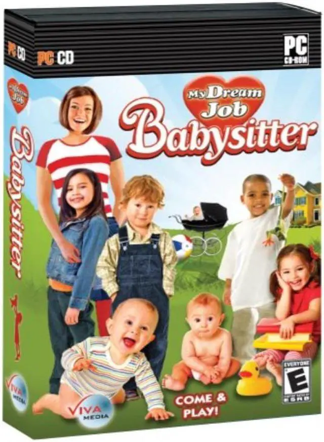 Alt view image 2 of 2 - My Dream Job: Babysitter for Windows PC