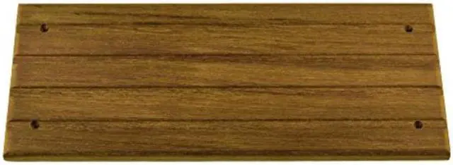 Main image of WHITECAP TEAK DECK STEP MEDIUM