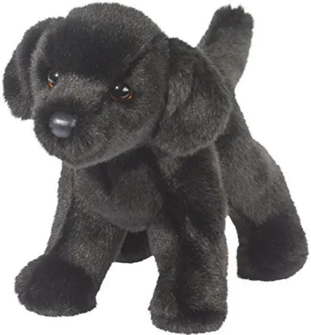 Alt view image 4 of 7 - Bear Black Lab 10" L