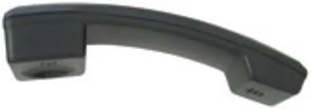 Alt view image 2 of 2 - Nortel - Handset - black for M series
