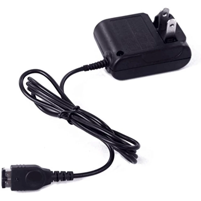 Alt view image 2 of 2 - wall charger ac adapter wall travel charger power cord charging cable 5.2v 320ma for game boy advance gba sp nds gameboy advance sp charger gameboy advance charger