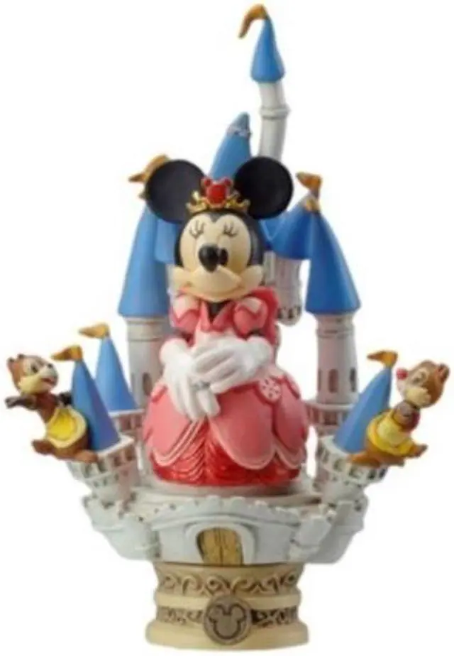 Alt view image 2 of 2 - Kingdom Hearts 2: Formation Arts Vol.3 - Queen Minnie Mouse