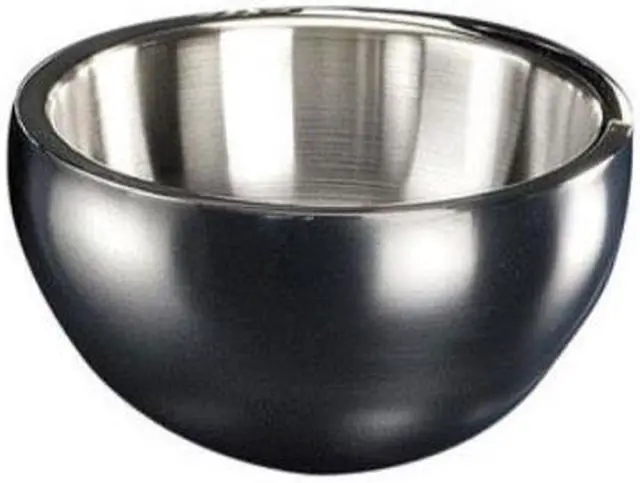 Main image of American Metalcraft AB8 Bowls 7.875" Length x 7.875" Width Silver