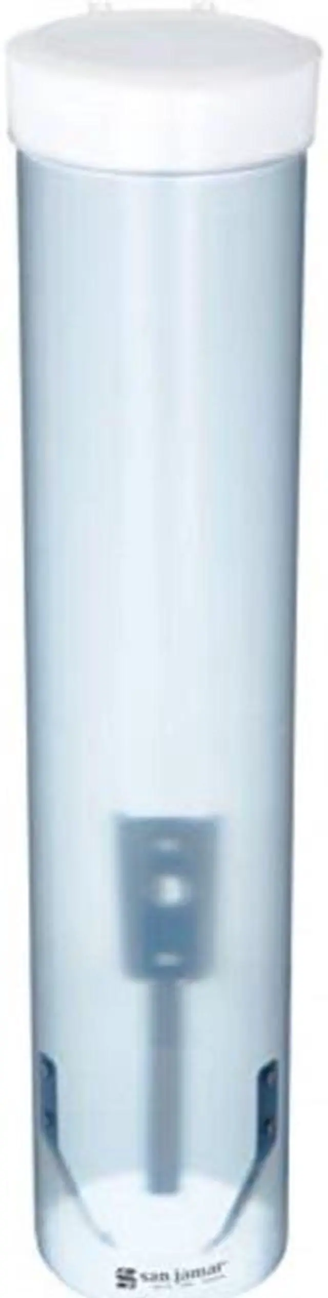Alt view image 3 of 8 - San Jamar  Cup Dispenser C3165FBL