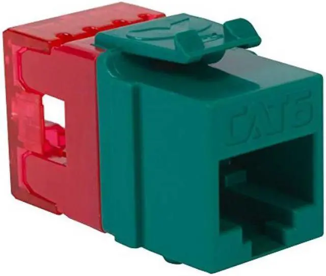 Alt view image 2 of 2 - ICC IC1078F6GN MODULE, CAT 6, HD, GREEN