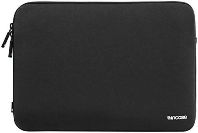 Alt view image 2 of 16 - Incase INMB10072-BLK Classic Sleeve Mb13