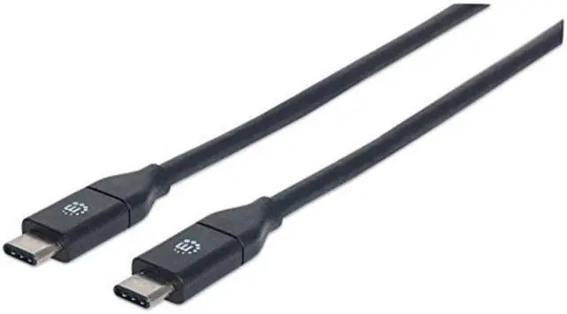 Alt view image 9 of 12 - Manhattan USB 3.1 Gen2 Cable