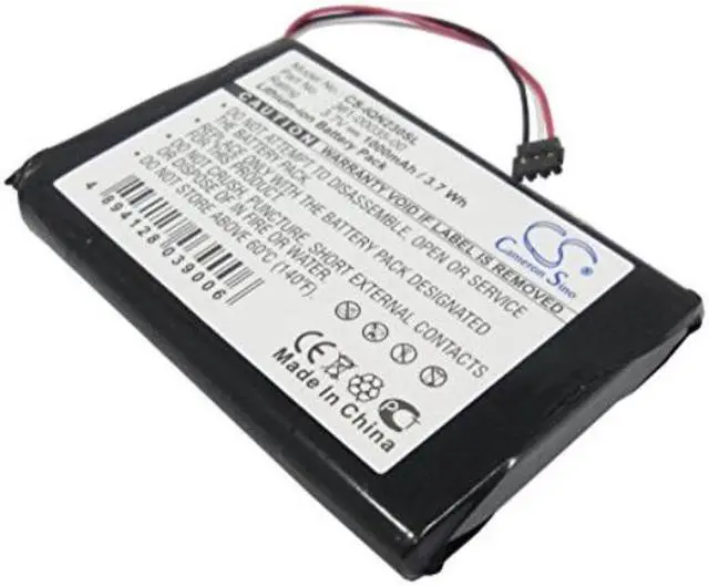 Main image of Battery for Garmin Nuvi 2300 2300LM 2350LT 2350LMT 2360 2360LT 2360LM 2360LMT 2370 2370LT