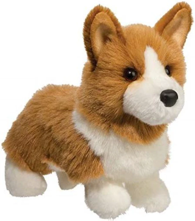 Alt view image 4 of 8 - Louie Corgi 10.5" L