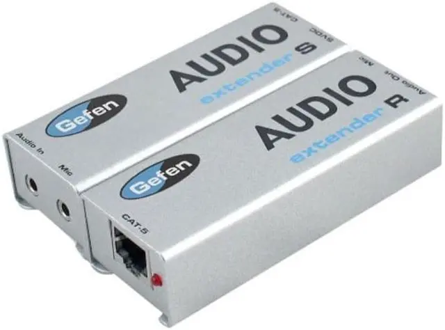 Alt view image 2 of 2 - Gefen Audio Extender (EXT-AUD-1000)