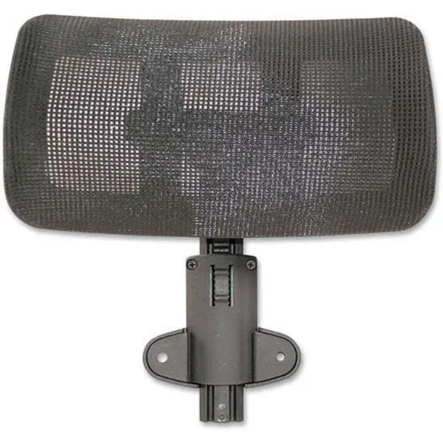 Alt view image 5 of 8 - Optional Headrest, 11-4/5"x12-3/5"x6-3/10", Black