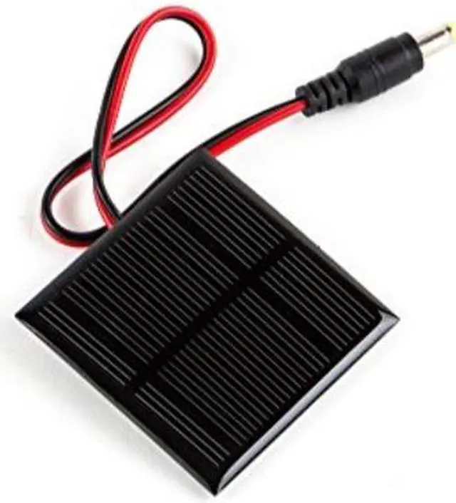 Alt view image 3 of 9 - Monocrystalline Solar Cell, 100mA, 3.6V (2 pack)
