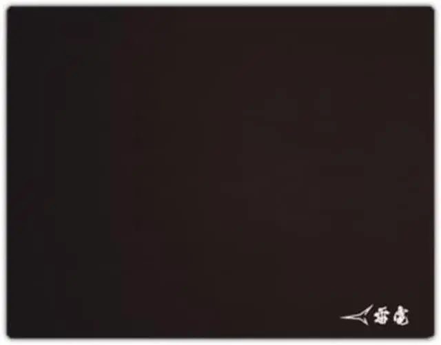 Alt view image 2 of 2 - RAIDEN XSOFT M Coffee Brown | SAMURAI gaming mouse pad (Made in Japan)