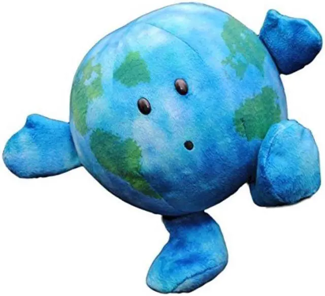 Alt view image 5 of 6 - Celestial Buddies Earth Plush