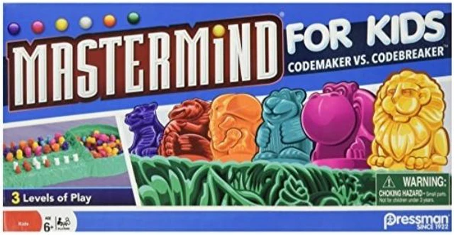 Alt view image 13 of 15 - Mastermind Secret Search