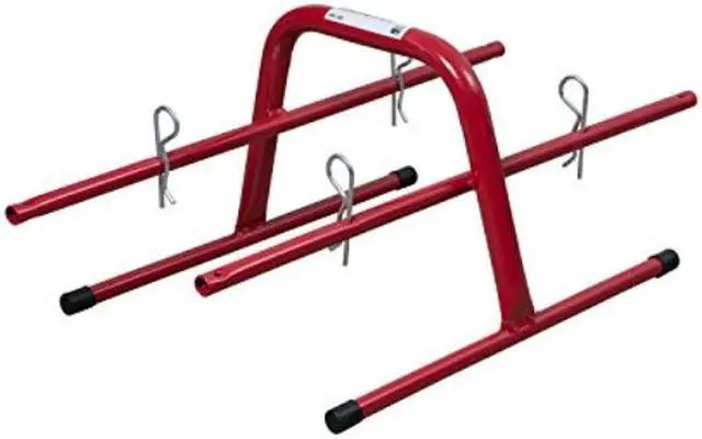 Alt view image 6 of 7 - GARDNER BENDER WSP-100E Wire Spool Hand Caddy,4 Spindles,Steel