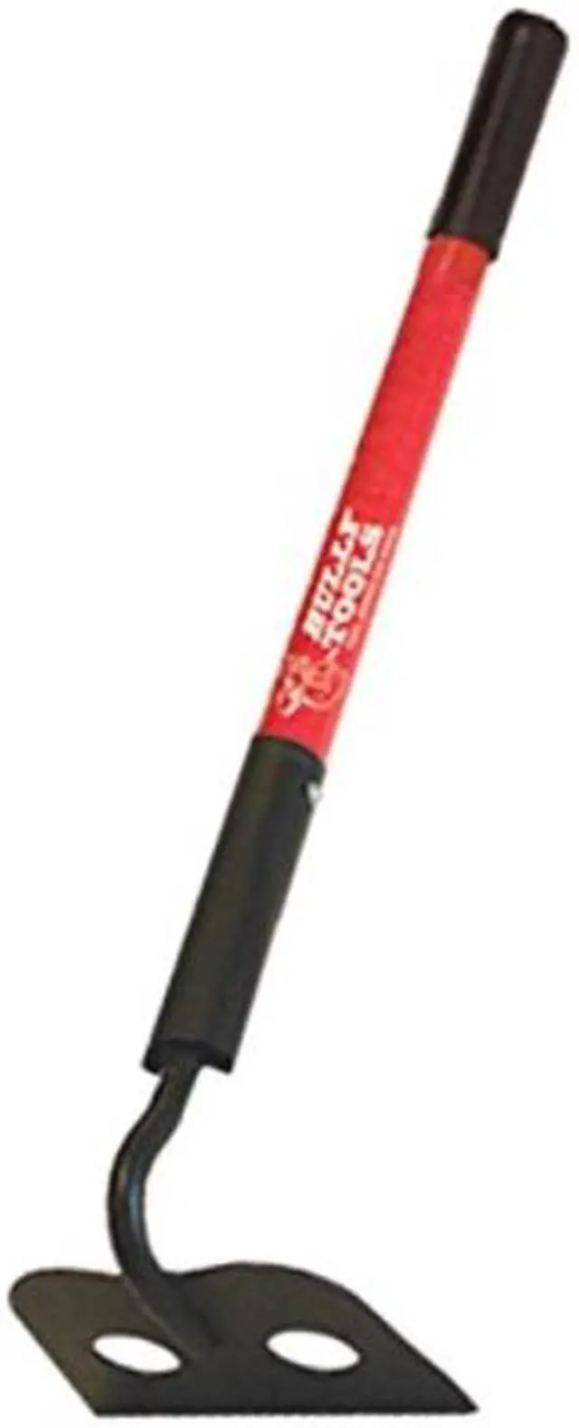 Alt view image 2 of 2 - BULLY TOOLS 92419 Mortar Hoe,Short,Fiberglass Handle