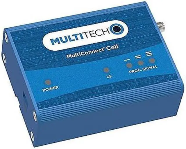 Alt view image 5 of 7 - MultiTech MTC-MNA1-B03-KIT LTE Cat M1 Cellular Modem
