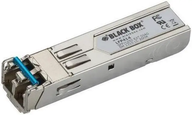 Main image of Black Box SFP/1250 Ext 1310 LC Transceiver LFP414